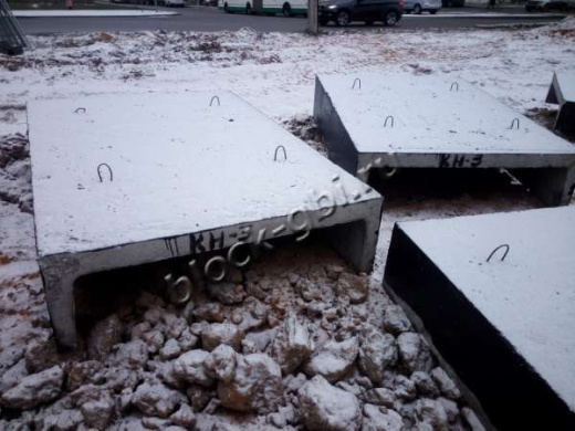 Канал непроходной КН-3 Канал непроходной КН-3