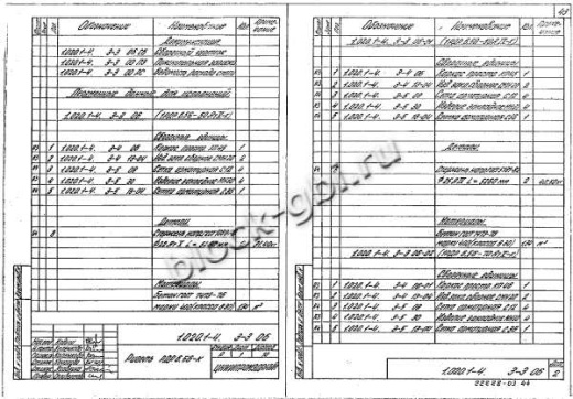 Ригель 1РДР 6.56-К Ригель 1РДР 6.56-К