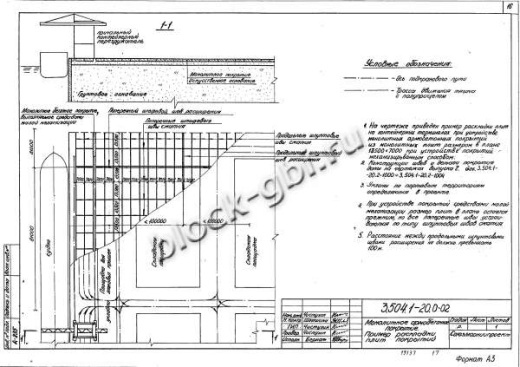 Плита покрытия дорог МПа 3.2 Плита покрытия дорог МПа 3.2