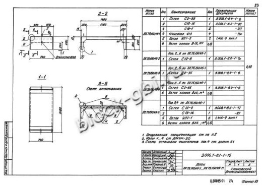 Лоток ЛК 75.150.45-10
