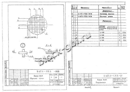 Подпятник П2 Подпятник П2