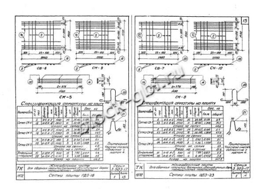 Плита ПД 3-16 Плита ПД 3-16