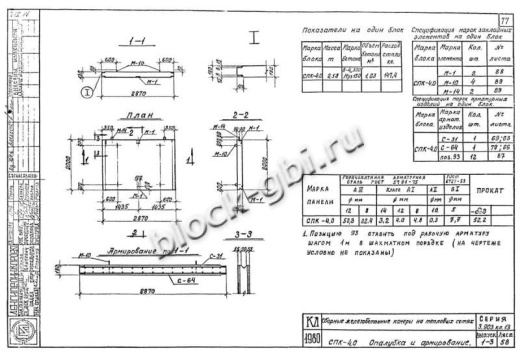 Средняя плита тепловой камеры СПК 4.0 Средняя плита тепловой камеры СПК 4.0