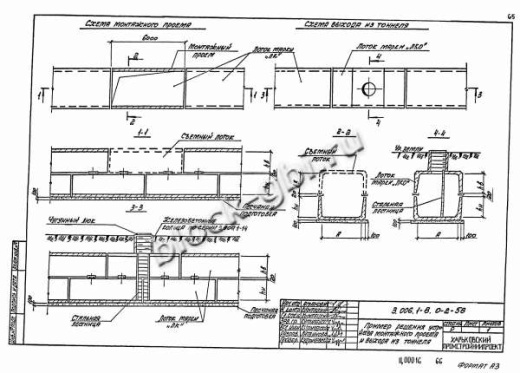 Лоток ЛКО 300.360.120-6 Лоток ЛКО 300.360.120-6