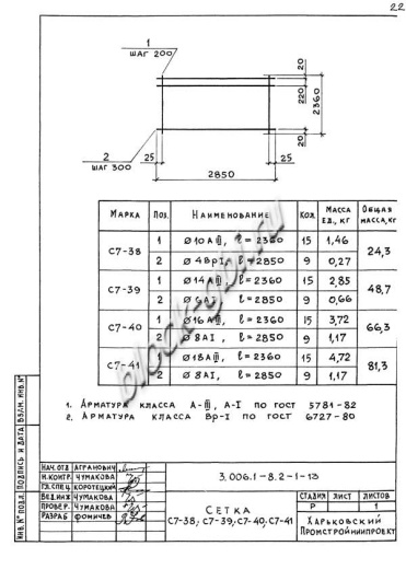 Лоток ЛК 300.240.120-1