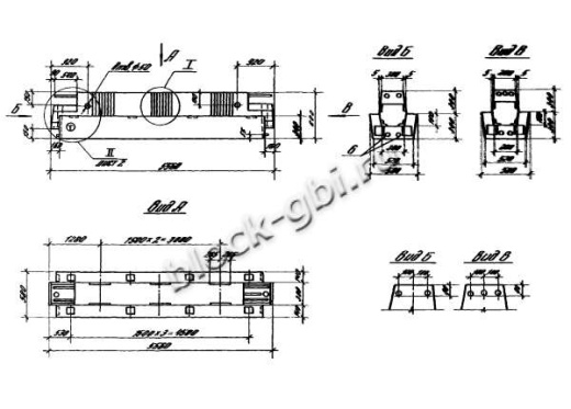 Ригель 1РДР 6.56-К-а Ригель 1РДР 6.56-К-а
