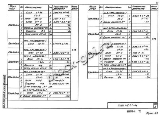 Лоток ЛК 300.240.120-1
