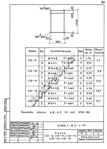 Лоток ЛК 75.150.45-10