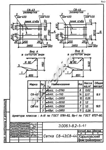 Лоток ЛК 300.150.90-5а