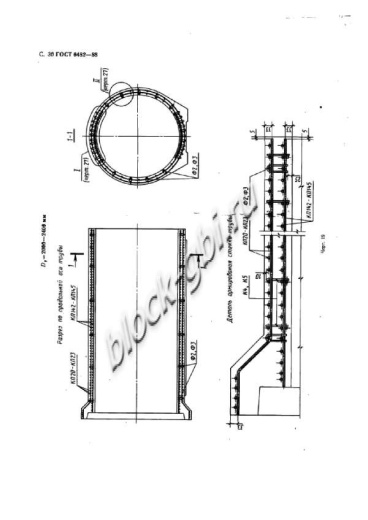Труба ТП 240.30-1