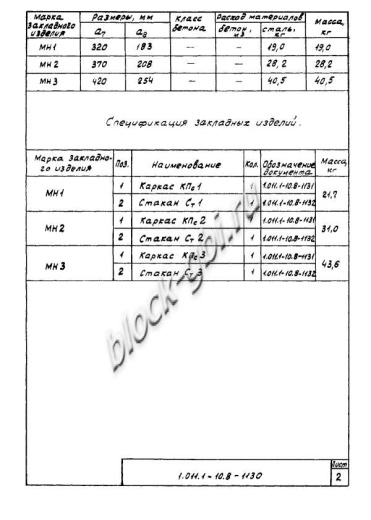 Свая С 280.40-С Свая С 280.40-С