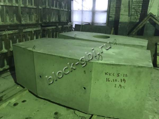 Колодец ККС 5-10