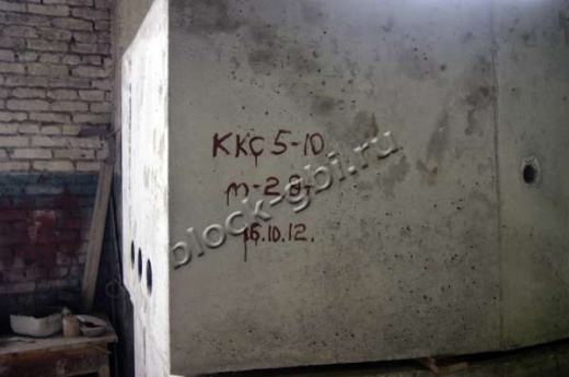 Колодец ККС 5-10