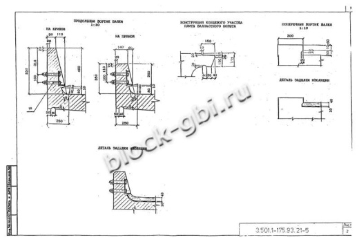 Балка мостовая БП 1.50-3К2 Балка мостовая БП 1.50-3К2