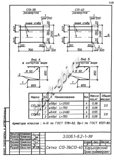 Лоток ЛК 75.90.90-1