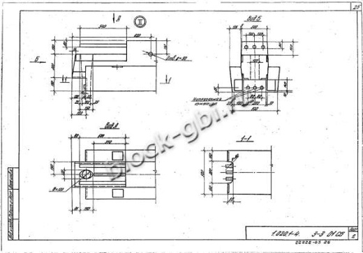 Ригель 1РДР 6.86-К Ригель 1РДР 6.86-К