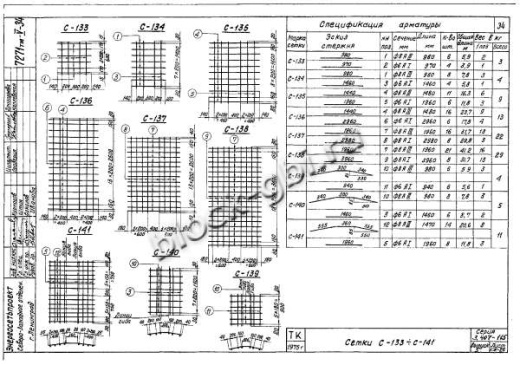 Плита анкерная ПА 3-1 Плита анкерная ПА 3-1